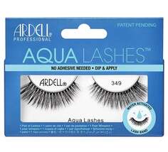 Полоски для накладных ресниц, Aqua Lashes #349, 1 пара Ardell