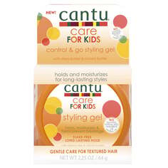 Детский гель для укладки волос Care for Kids, 64 г Cantu