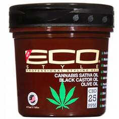 Гель для волос Eco Style, Cannabis Sativa