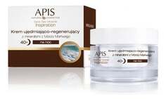 Вдохновение, укрепляющий и регенерирующий ночной крем, 50 мл Apis, APIS Professional