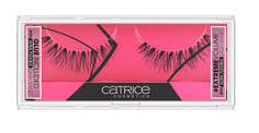 Накладные ресницы на полоске + клей, 1 мл Catrice, Lash Couture Instaextreme Volume Lashes