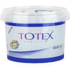 Гель для укладки волос экстрасильной фиксации, 750мл Totex Hair Gel Extra Strong, Inna marka