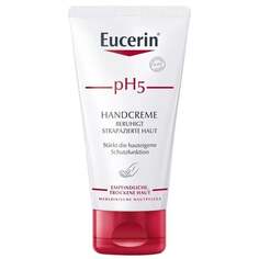Крем для рук, 75мл Eucerin pH5 Hand Cream
