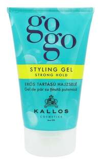 Гель для укладки волос, 125 мл Kallos Cosmetics, Gogo