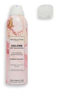 Сухой шампунь, придающий объем, 200мл Revolution Haircare, Volume Dry Shampoo