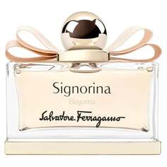 Парфюмированная вода Salvatore Ferragamo Signorina Eleganza 100 мл 2