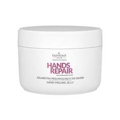 Пилинг-желе для рук, 300 мл Farmona, Hands Repair