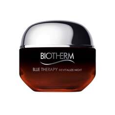 Восстанавливающий ночной крем, 50 мл Biotherm, Blue Therapy