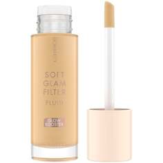 Осветляющий флюид для лица, 020 Light Medium, 30 мл Catrice, Soft Glam Filter