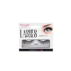 Накладные ресницы на полоске 4481 1 пара Donegal, Eye Lashes Glamour Effect