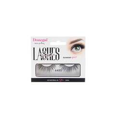 Накладные ресницы на полоске 4480 1 пара Donegal, Eye Lashes Glamour Effect