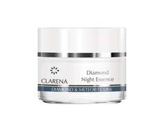 Крем ночной Diamond Night Essence Diamond Night Essence 50 мл, Clarena