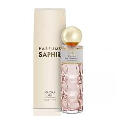 Парфюмированная вода, 200 мл Saphir, Kisses by Saphir Pour Femme