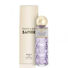 Фурор, парфюмированная вода, 200 мл Saphir
