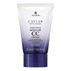 Крем для ухода за волосами и укладки волос, 25 мл Alterna, Caviar Replenishing Moisture CC Cream