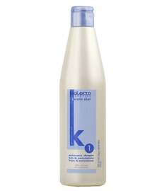 Шампунь для волос с кератином, 500 мл Salerm, Keratin Shot