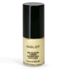 Хайлайтер для лица и тела 62 Inglot