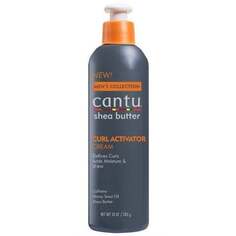 Крем для волос, 283г Cantu Men&apos;s Collection Curl Activator Cream
