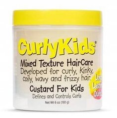 Крем для завивки детский, 180г CurlyKids, Custard For Kids