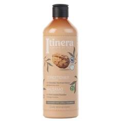 Кондиционер для окрашенных волос с грецким орехом из Венето, 96% натуральных ингредиентов, 370 мл Itinera, sarcia.eu