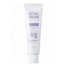 Восстанавливающий крем для лица с ретинолом, 50мл Esfolio, Retinol Facial Cream Vital