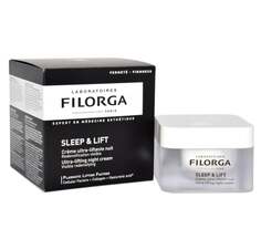 Ночной крем-лифтинг, 50 мл Filorga, Sleep &amp; Lift Ultra Lifting Night Cream