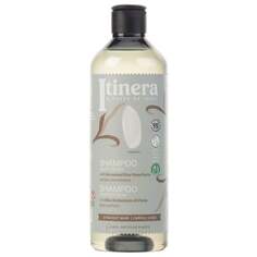 Шампунь для волос с ферментированным рисом Павия, 95% натуральных ингредиентов, 2x370 мл Itinera, sarcia.eu