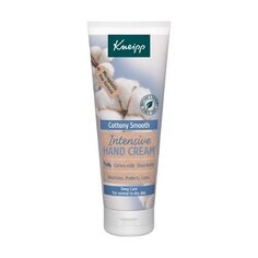 Интенсивный крем для рук, 75 мл Kneipp, Cottony Smooth