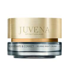 Разглаживающий ночной крем для нормальной и сухой кожи, 50 мл Juvena, Skin Rejuvenate &amp; Correct