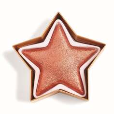 Хайлайтер для лица Super Star, 3,5 г I Heart Revolution, Star of the Show, Makeup Revolution