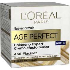 Увлажняющий ночной крем, 50 мл L&apos;Oréal Age Perfect, L’Oréal L'Oreal