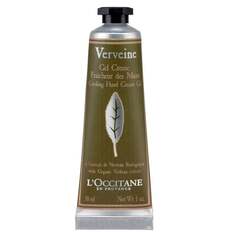 Охлаждающий крем для рук 30мл L&apos;Occitane, Verbena Cooling Hand Cream Gel L'Occitane
