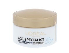Ночной крем, 50 мл L&apos;oreal Paris, Age Specialist, L&apos;oréal Paris L'Oreal