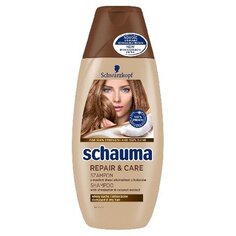 Шампунь для волос, 250 мл Schwarzkopf, Schauma Repair &amp; Care