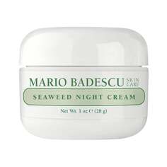 Ночной крем с морскими водорослями, Mario Badescu