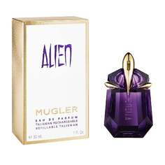 Парфюмированная вода многоразового использования для женщин, 30 мл Thierry Mugler, Alien