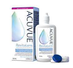 Мл Acuvue RevitaLens, 100, Johnson &amp; Johnson