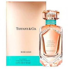 Розовое золото, парфюмированная вода, 50 мл Tiffany &amp; Co, Tiffany &amp; Co.