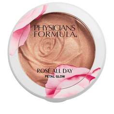 Хайлайтер для лица и тела Rose All Day Petal Glow Petal Pink 9,2 г Physicians Formula