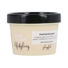 Паста для моделирования волос Freehand, 100 мл MILK SHAKE, LIFESTYLING