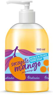 Жидкое мыло, Сочное манго, 500мл Melado