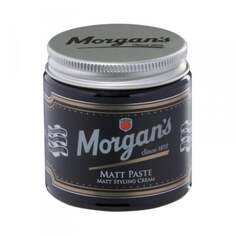 Матирующая паста для укладки волос, 120 мл Morgan`S, Matt Paste, Morgan&apos;s Morgan's