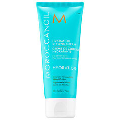 Органический крем для укладки для всех типов волос, 75 мл MoroccanOil, Hydrating Styling Cream