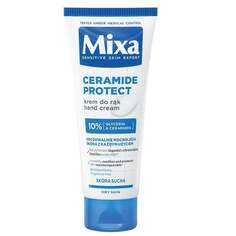 Крем для рук, 100 мл Mixa, Ceramine Protect
