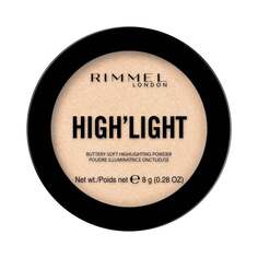 Перманентный хайлайтер для лица — 001 Stardust, 8 г Rimmel, High&apos;light