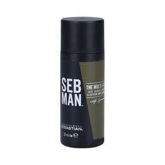 Многофункциональный шампунь для бороды и волос на теле 3в1, 50 мл Sebastian, Seb Man The Multi-tasker, Sebastian Professional