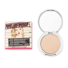 Мини-пудра для сияния, 2,7 г TheBalm, Mary-Lou Manizer, The Balm