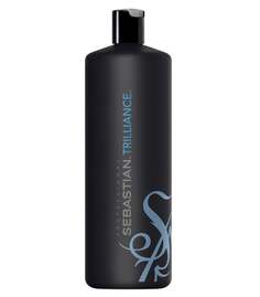 Шампунь для волос 1000 мл Sebastian Professional Trilliance