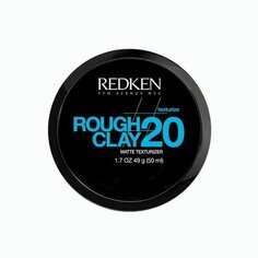 Текстурирующая паста для волос, 50 ​​мл Redken, Rough Clay 20