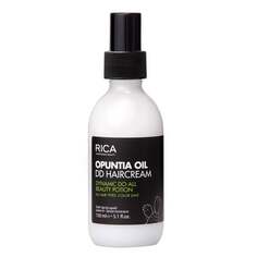 Многофункциональный крем для ухода за волосами и укладки, 150мл Rica, Opuntia Oil DD Haircream